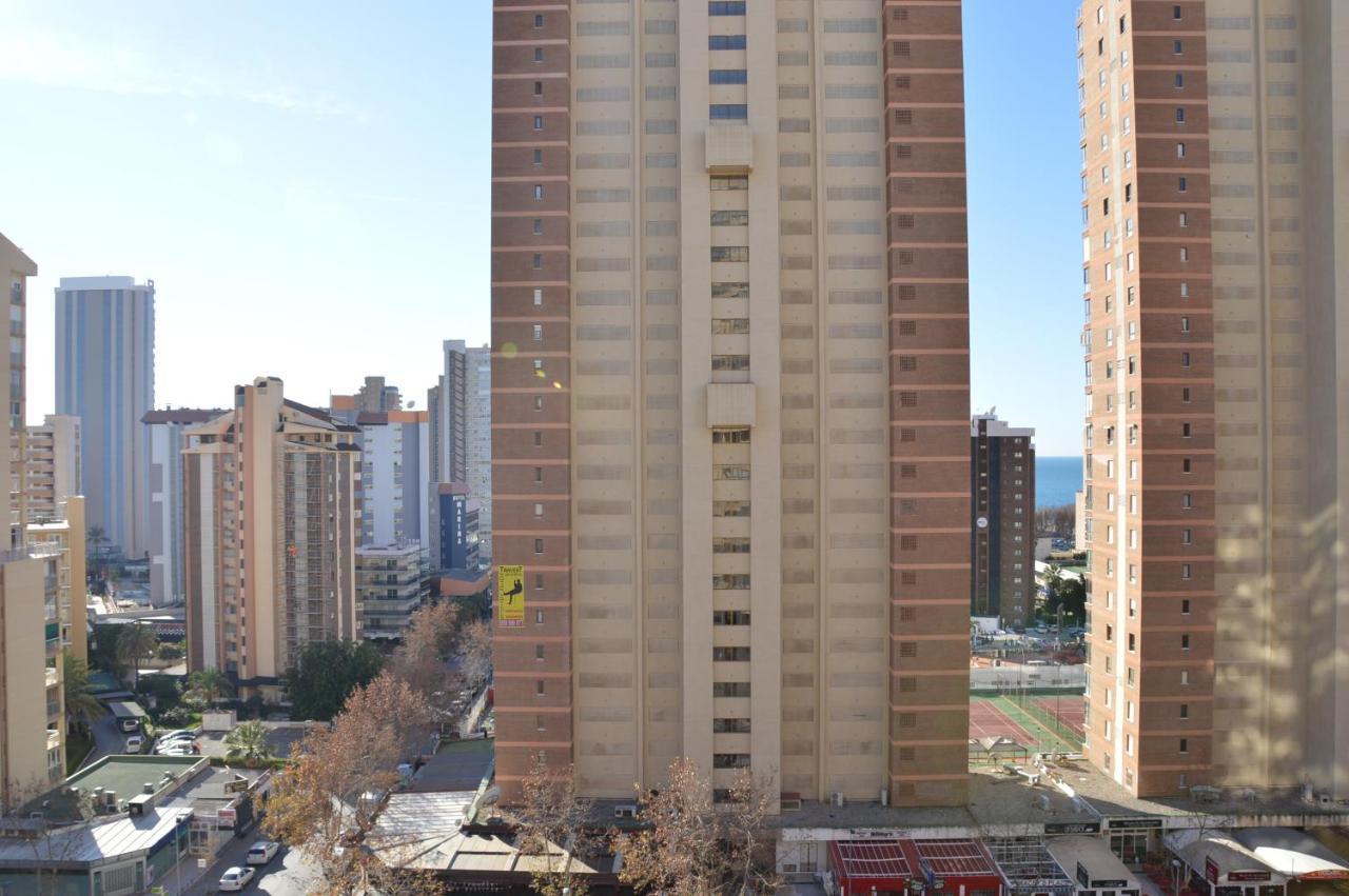 Gemelos Iv Loysan Apt. With Pool Apartamento