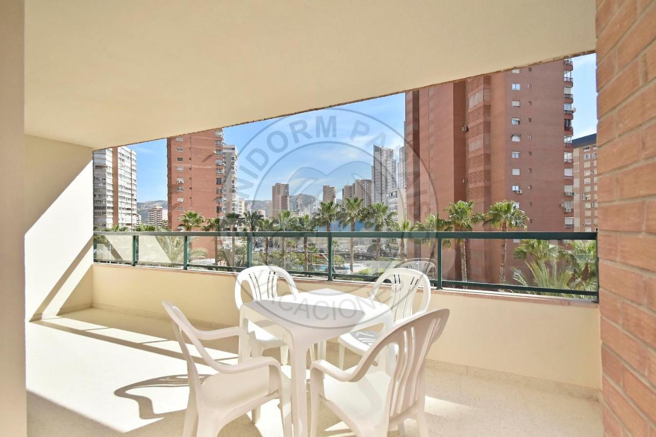 Paraíso Centro - Benidormparaíso Apartamento *