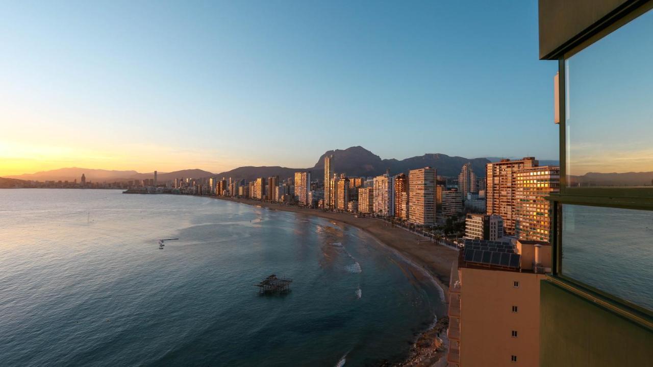 Hotel Kaktus Benikaktus 3*