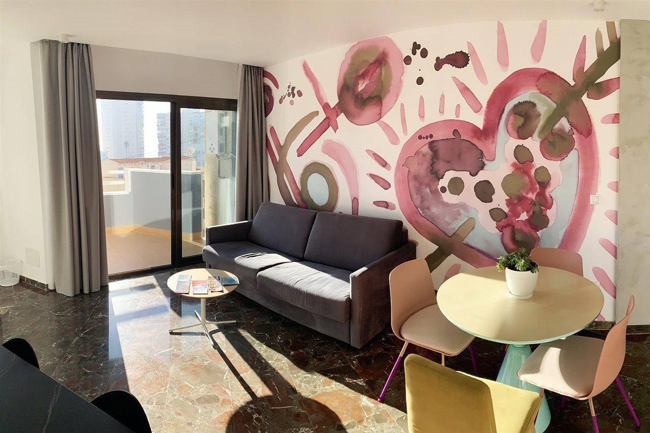 Apartamento San Jaime Center And