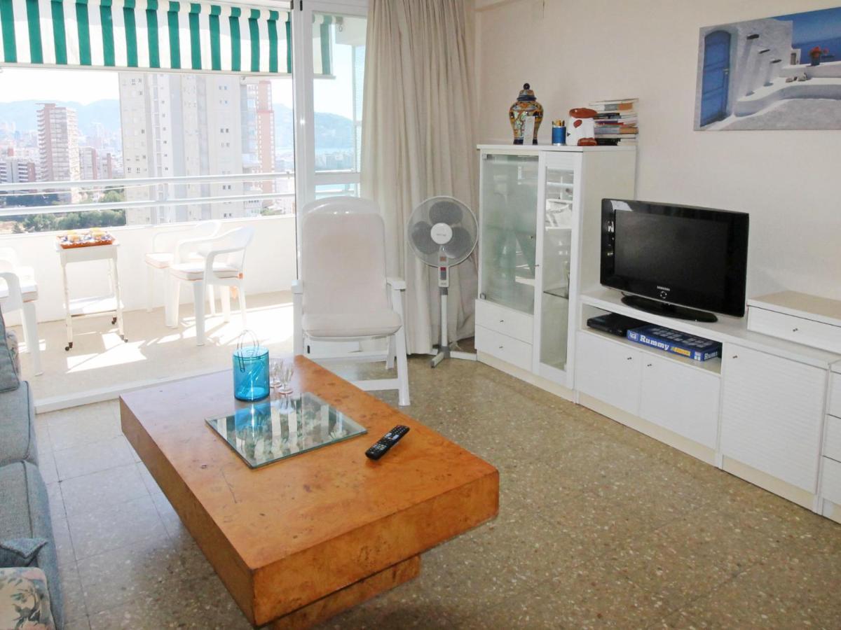 Apartamento Pintor Sorolla Benidorm