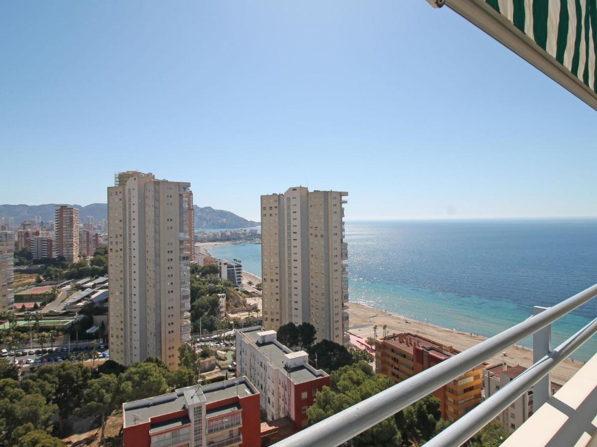 Pintor Sorolla Apartamento Benidorm