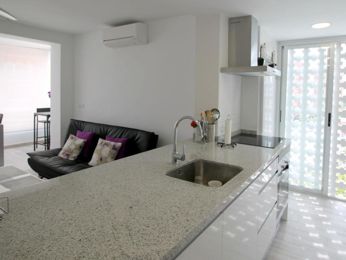 Apartamento Maria Cristina Benidorm