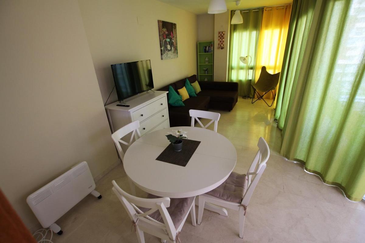 Apartamento Edificio Alcotan Ii