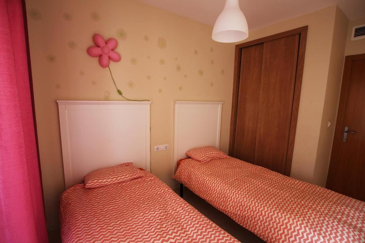 Apartamento Edificio Alcotan Ii Benidorm
