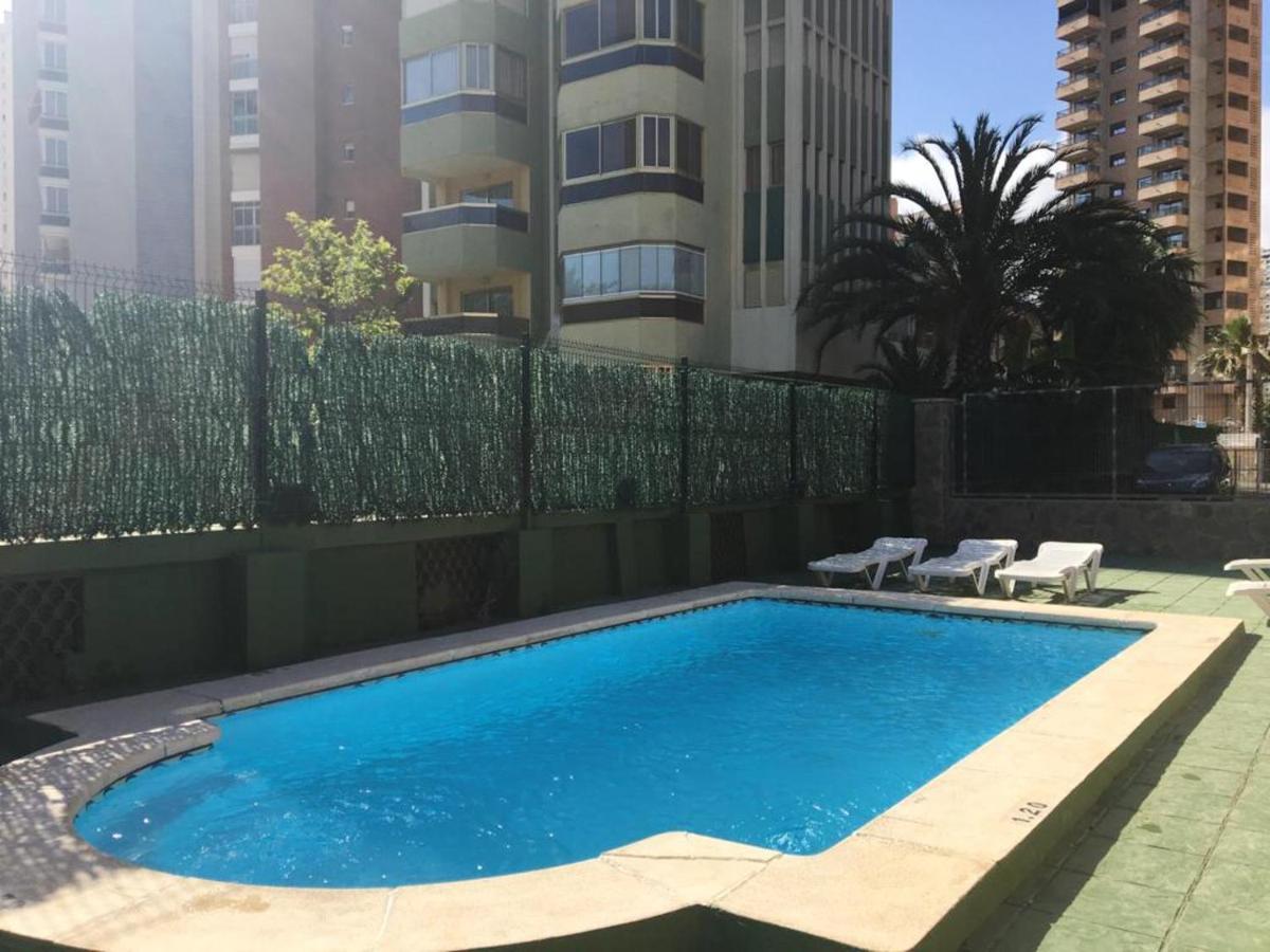 Calle Gerona - 2 Apartamento Benidorm