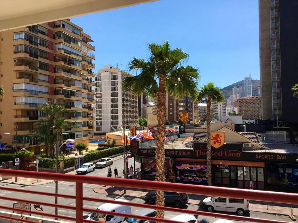Calle Gerona - 2 Apartamento