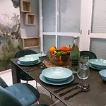 Apartamento HIGH COMFORT. Primera línea playa levante
