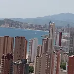 Torres Montecarlo Apartmento con vistas al mar