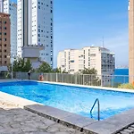 Agua Mundo 7-2 Apartment Levante Beach
