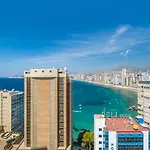Agua Mundo 7-2 Apartment Levante Beach