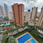 Vivienda Vacacional En Benidorm Paraiso Centro