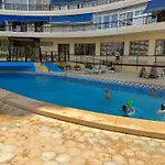 Grosse Ferienwohnung Mit Grosser Terrasse An Der Costa Blanca - 250 M Vom Meer