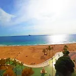 1º Linea Poniente Beach