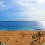 1º Linea Poniente Beach