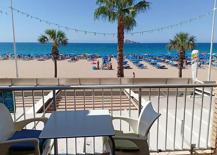 Ranchos apartments Benidorm