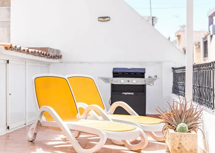 Ático La Barca by Paradise Gold Rentals