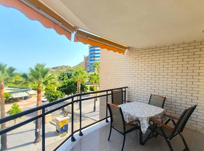 Cala Y Mar Sea View - Benidorm