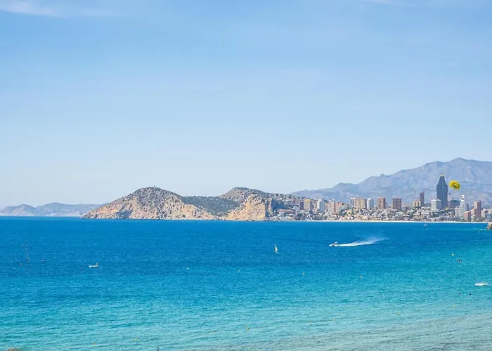 Agua Mundo 7-2 Apartment Levante Beach
