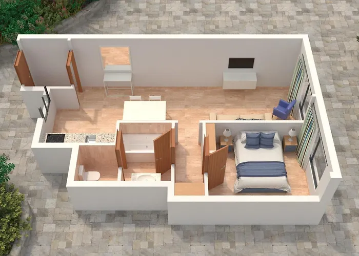 Apartamentos Magic Atrium Plaza