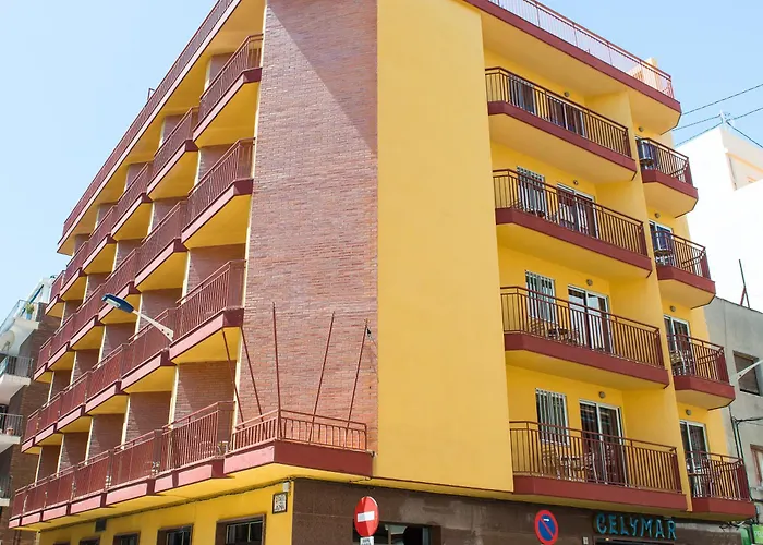 Hotel Celymar