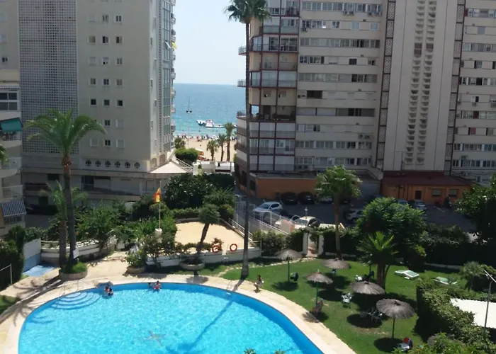 Centro Playa Levante, Coblanca 2, en Plaza Triangular