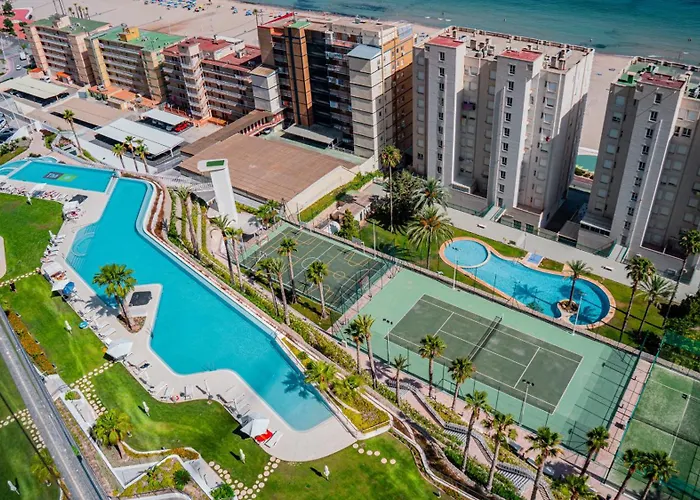 Benidorm Sunset Cliffs