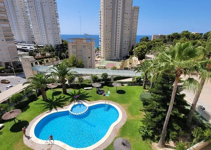 Poniente Beach