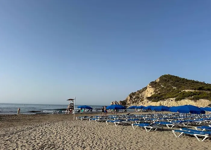 La Cala, Playa, Piscina Y Spa By Sunset