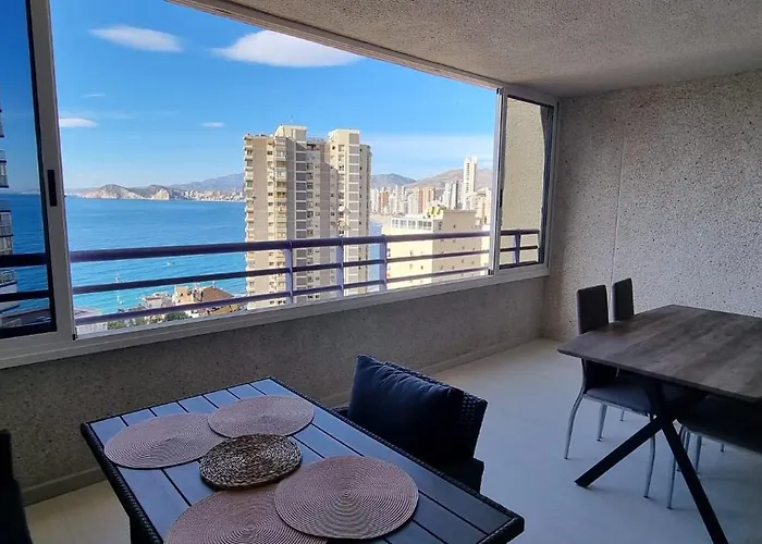 Luxury Apartments Tropicmar 77