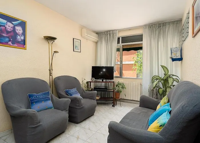 Fantastic Apartment In Benidorm