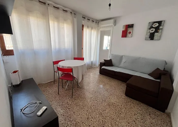 San Vicente Benidorm Centro Trg