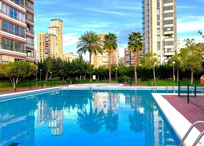 Ola Azul Lidersol Apartment II