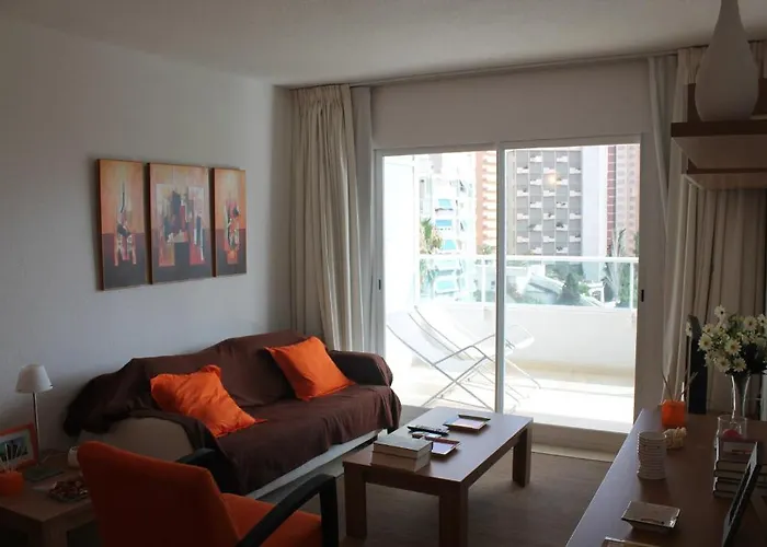 Apartamentos Villa Capri