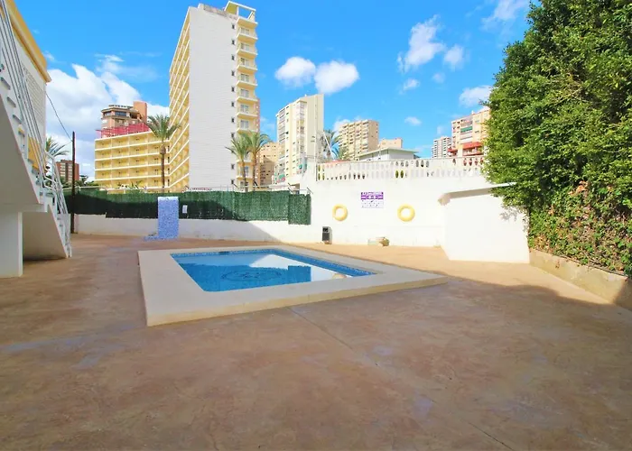 Apartamentos Lepanto 21 Levante Area