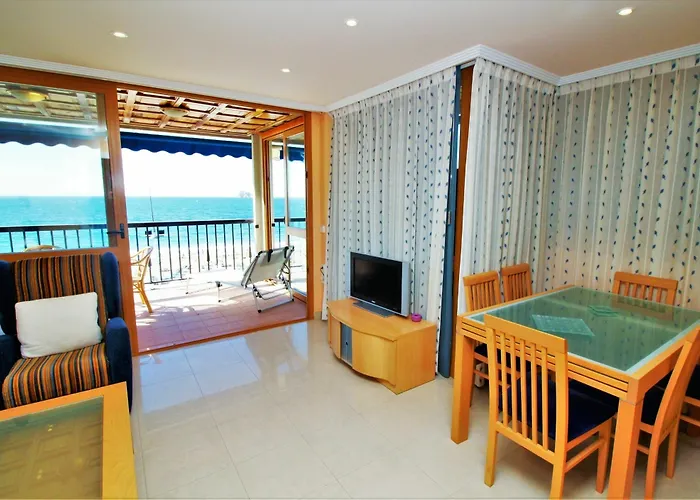 Apartamento Estacha 4P