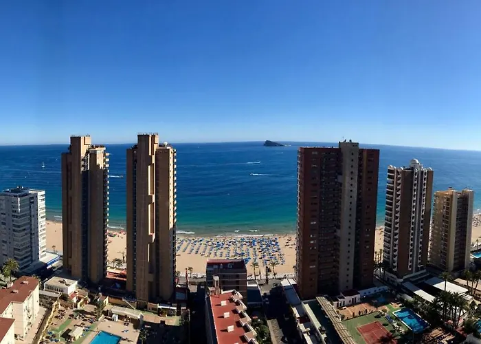Cielo Benidorm