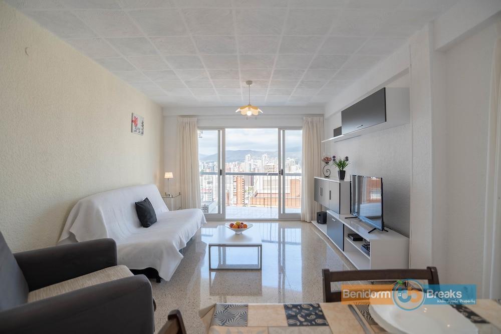 Ciudad Antena 3-b Apartamento Benidorm