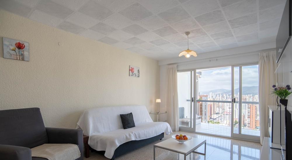 Apartamento Ciudad Antena 3-b *