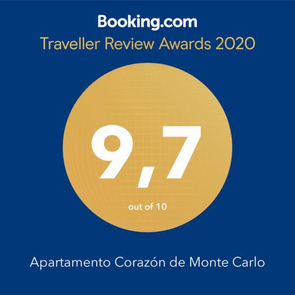 Apartamento Corazón De Monte Carlo