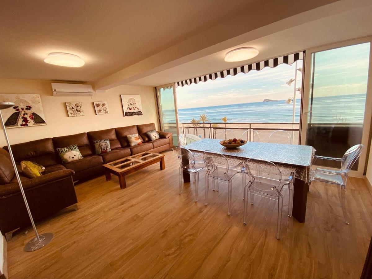 Cl Luxury First Line Apartamento Benidorm