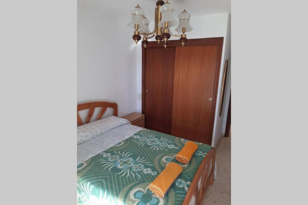 Apartamento Mariscal 6 Benidorm