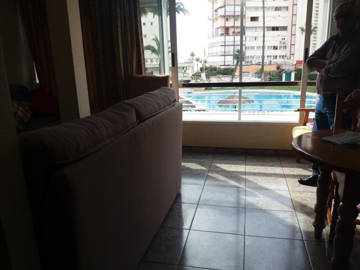 Centro Playa Levante, Coblanca 2, En Plaza Triangular Apartamento