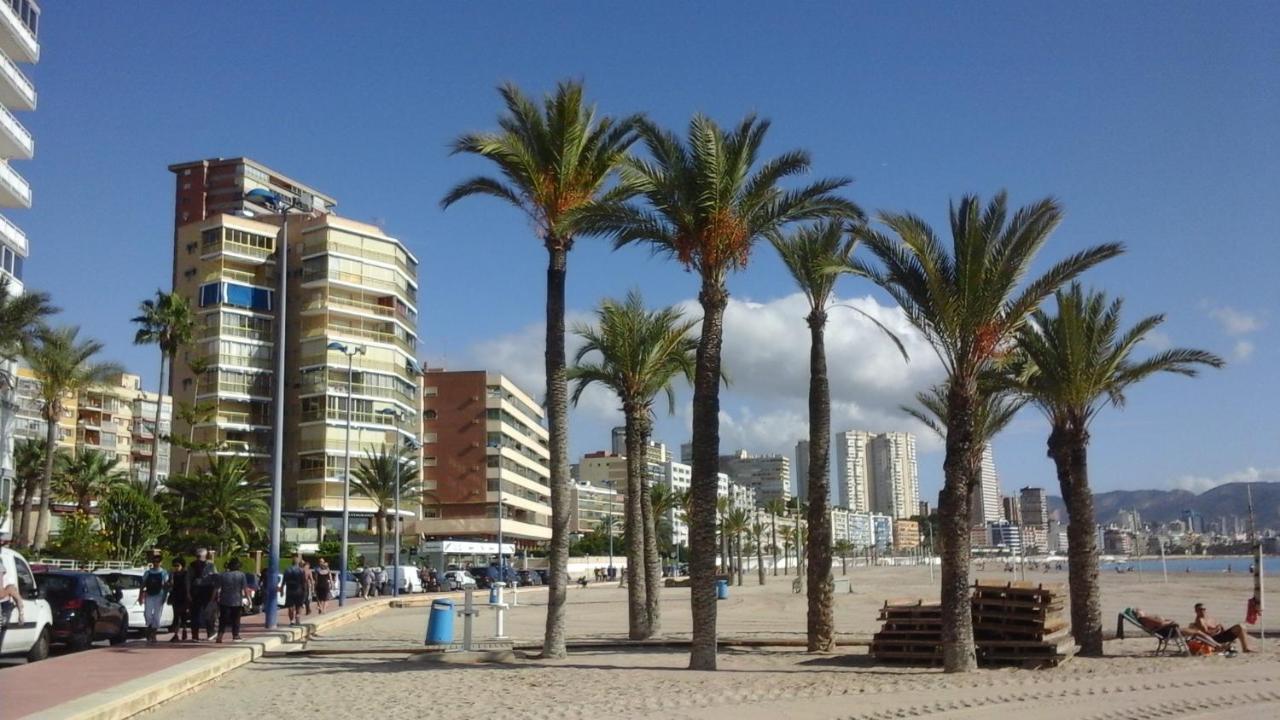 Apartamento Principado Marina Ii Benidorm