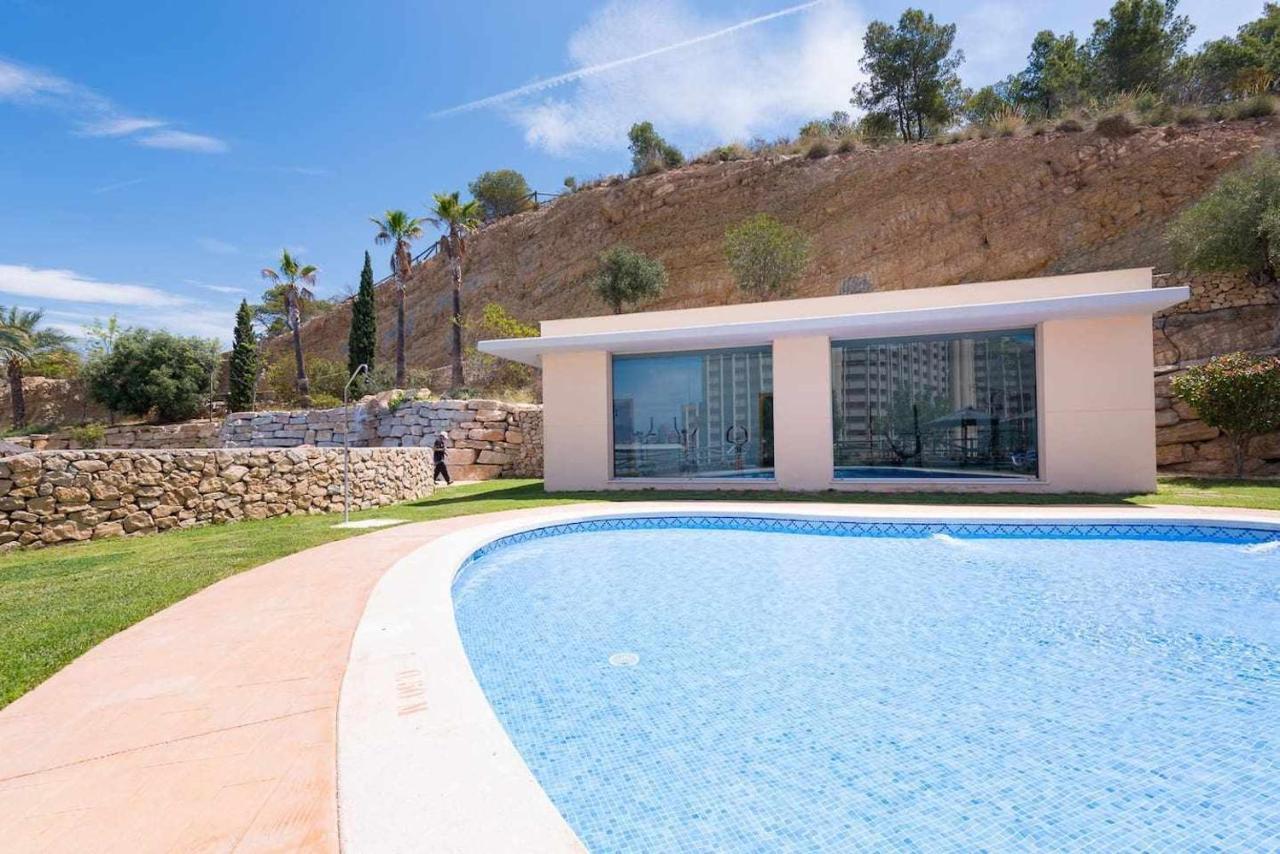 High Rise On The 39th Floor With Private Terrace And Sea Views Apartamento *