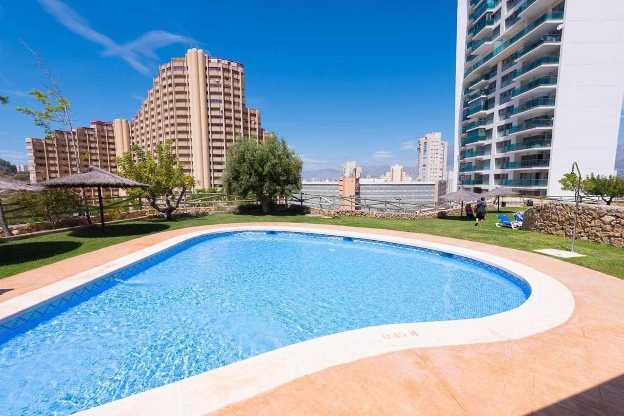 Apartamento High Rise On The 39th Floor With Private Terrace And Sea Views