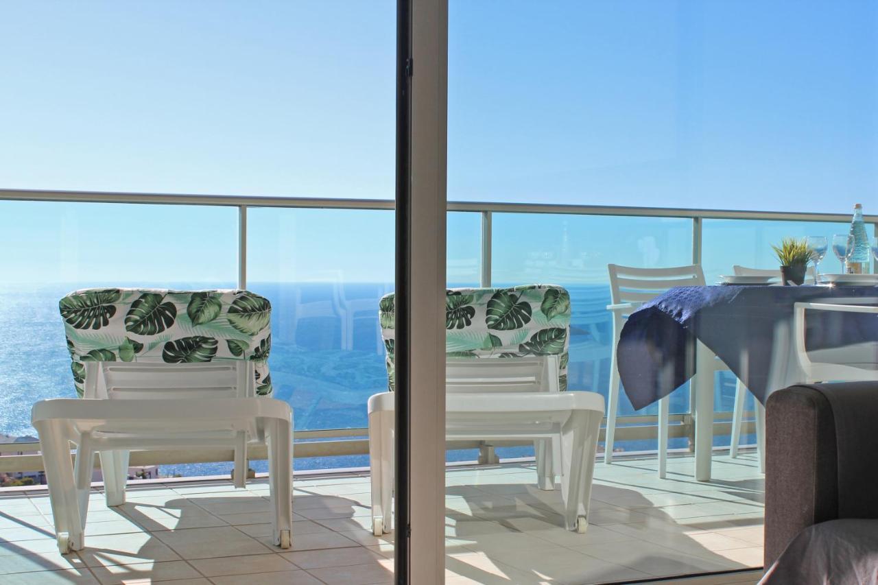 High Rise On The 39th Floor With Private Terrace And Sea Views Apartamento *
