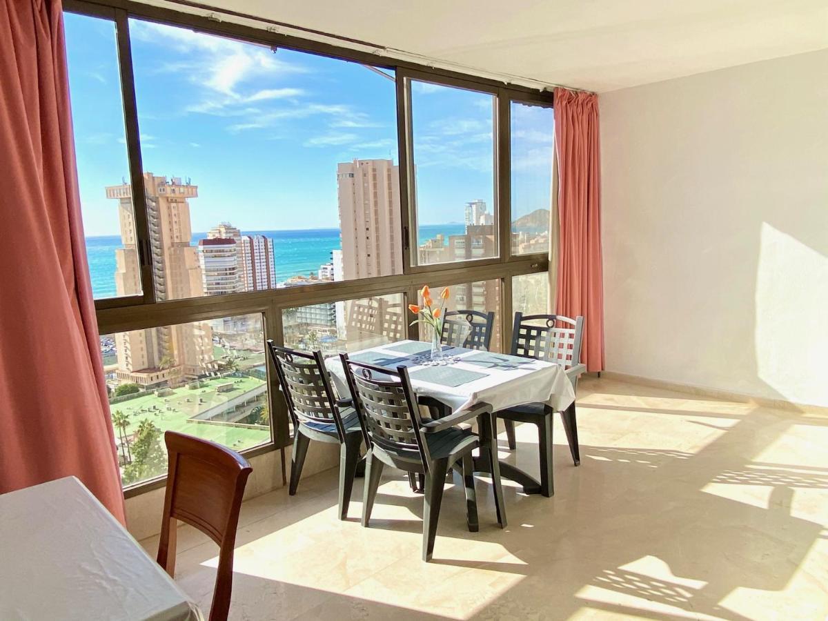 Apartamento Gemelos 2- Aloturin Benidorm
