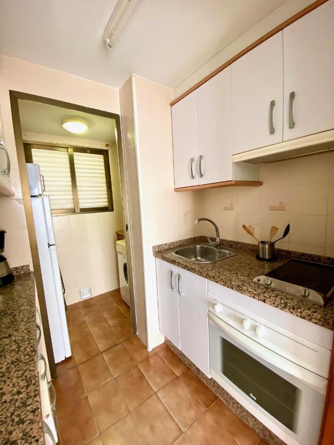 Apartamento Gemelos 2- Aloturin *