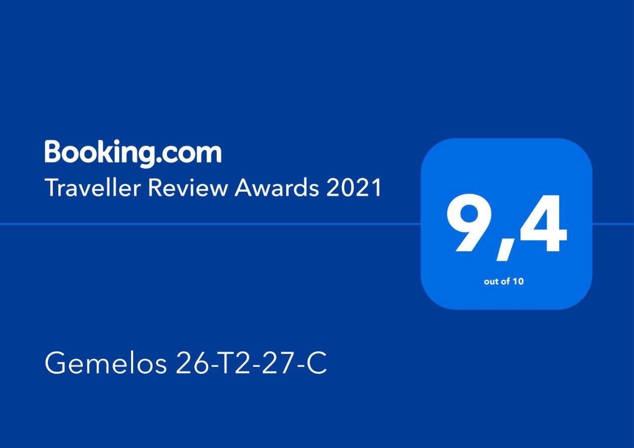 Apartamento Gemelos 26-t2-27-c *